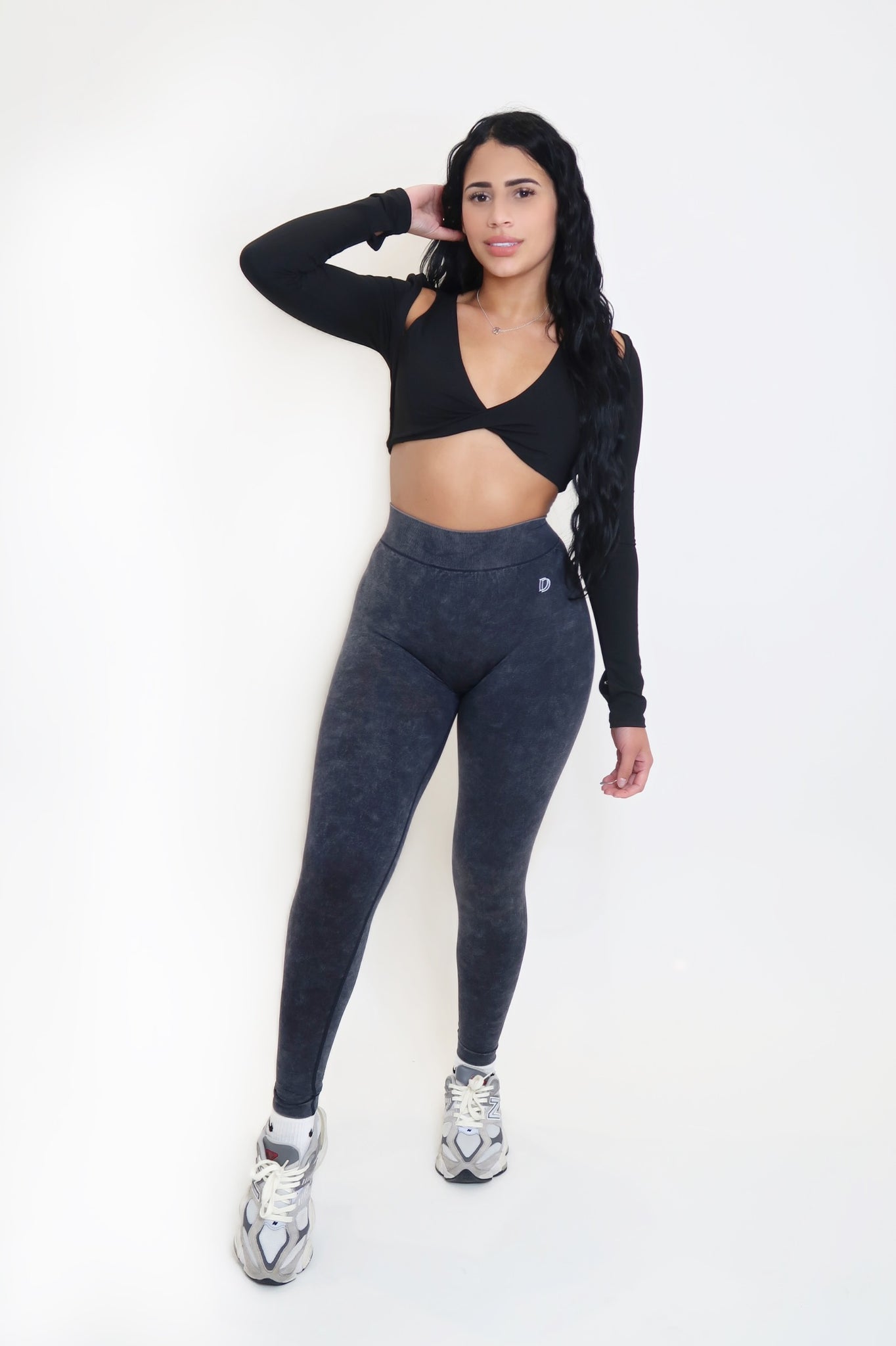 Bellecurves leggings Stretchy