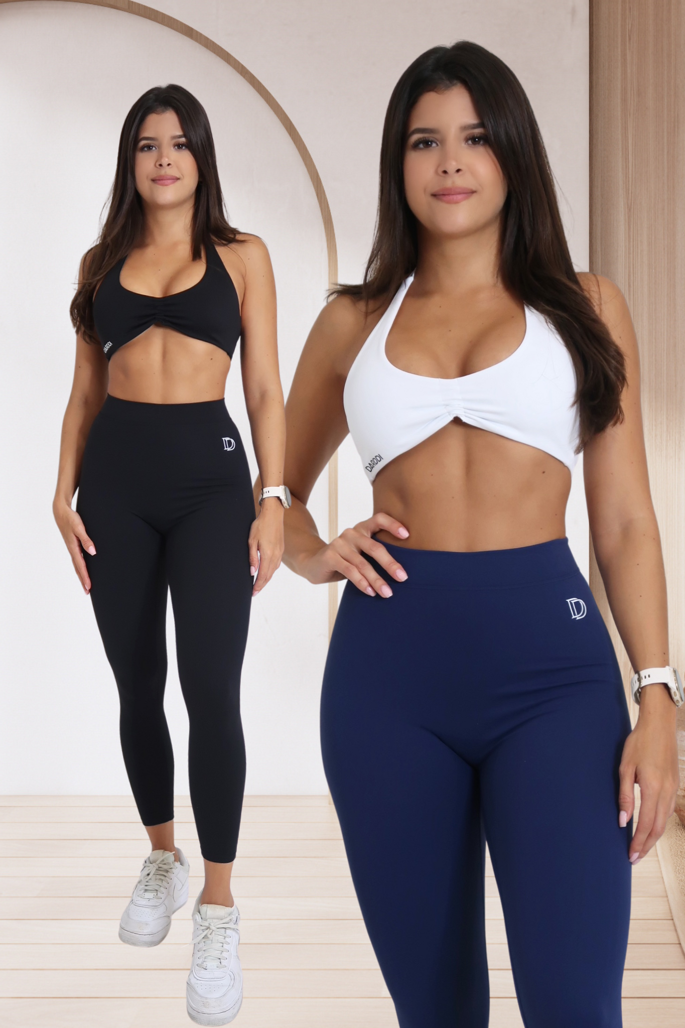 Level up sports bra