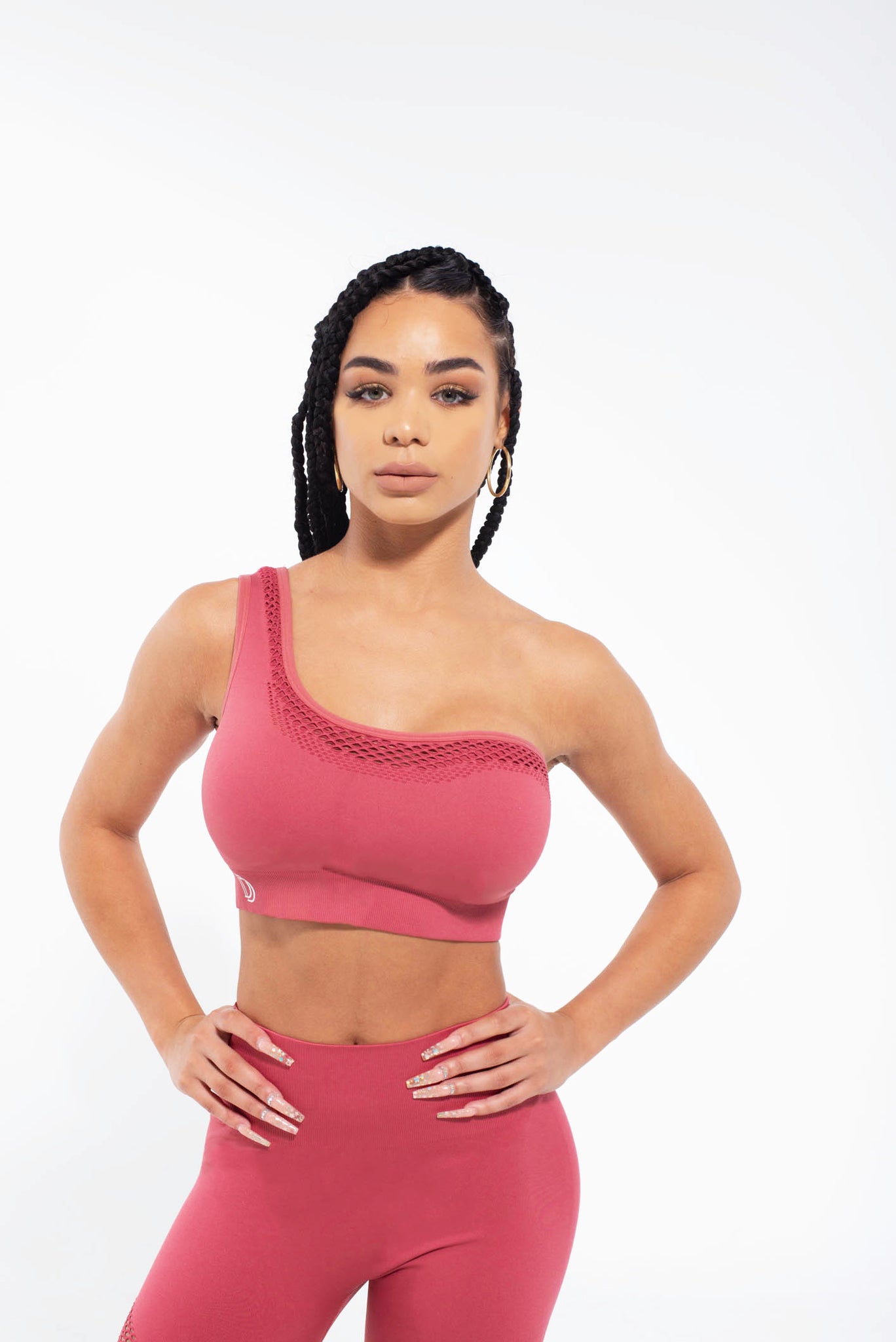 Lotus baby sports bra