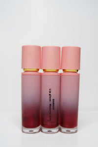 Lip gloss & lip plumper - Natural oils