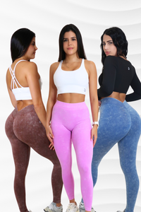 Bellecurves leggings Stretchy